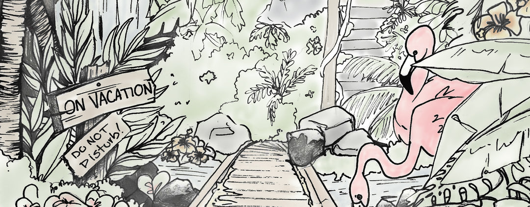 The story of Ramble Hill