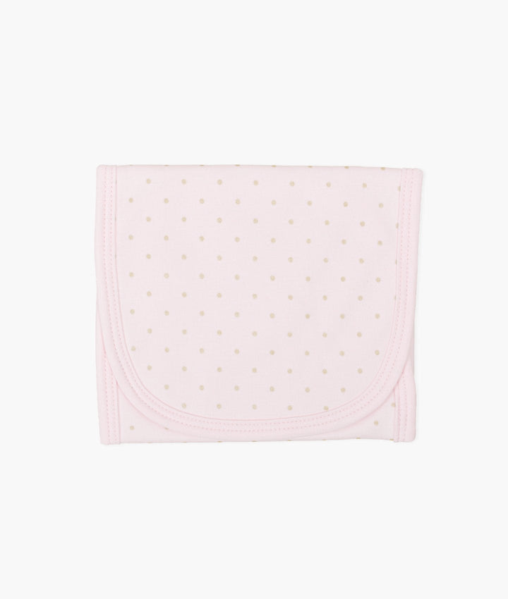 Saturday Burp-blankie