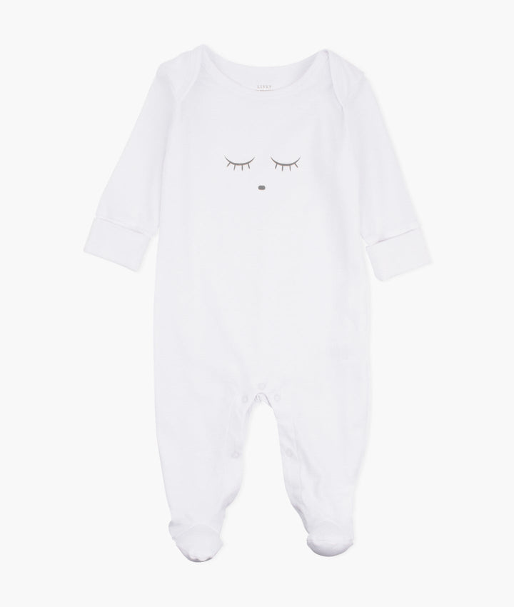 Sleeping Cutie Cover Footie