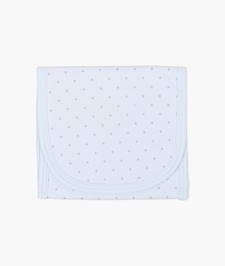 Saturday Burp-blankie