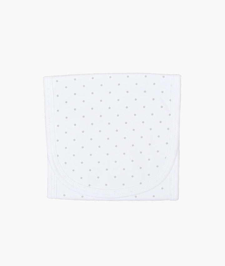 Saturday Burp-blankie