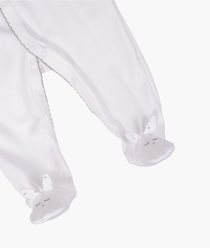Bunny Simplicity Footie