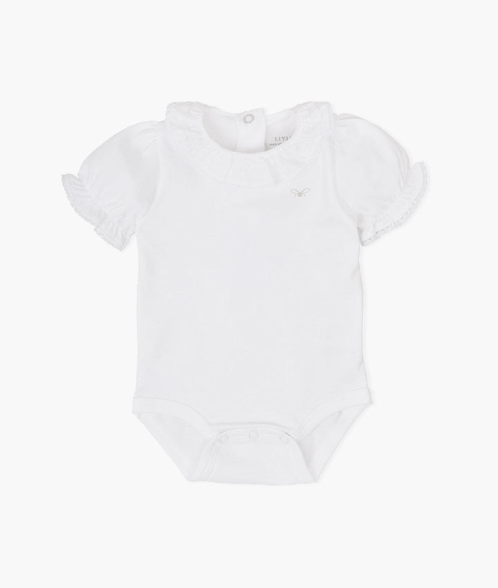 Mary Blouse Short Sleeve Body