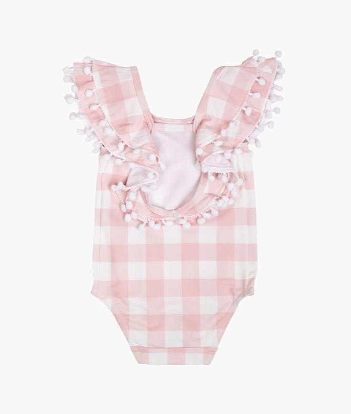 Checks Celine Swimsuit