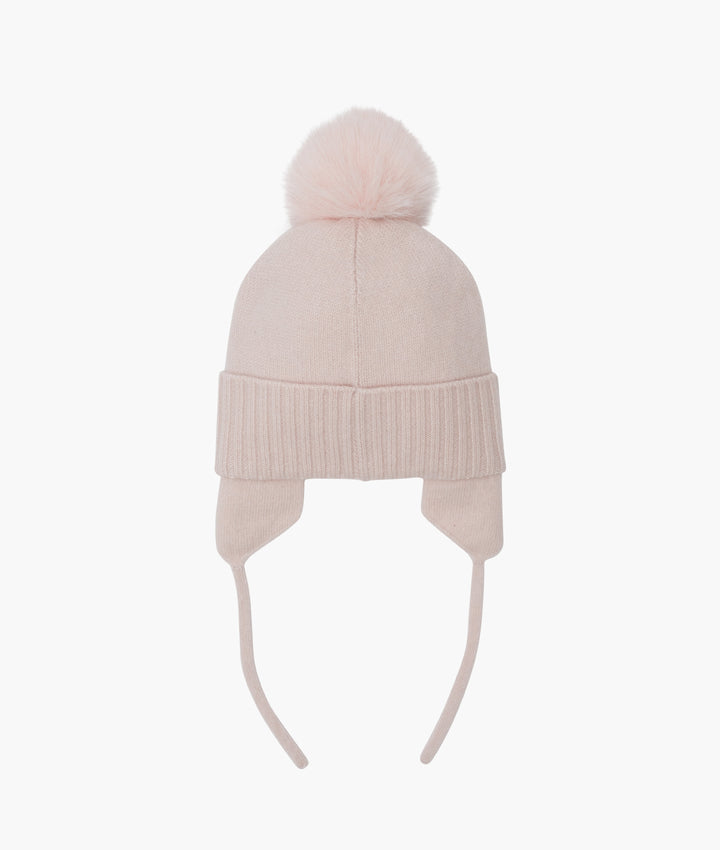 Cashmere Baby Hat