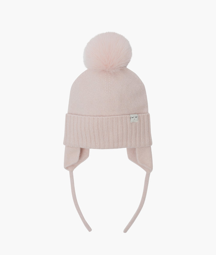 Cashmere Baby Hat
