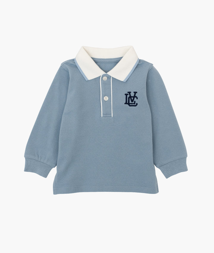 Polo Collar Shirt