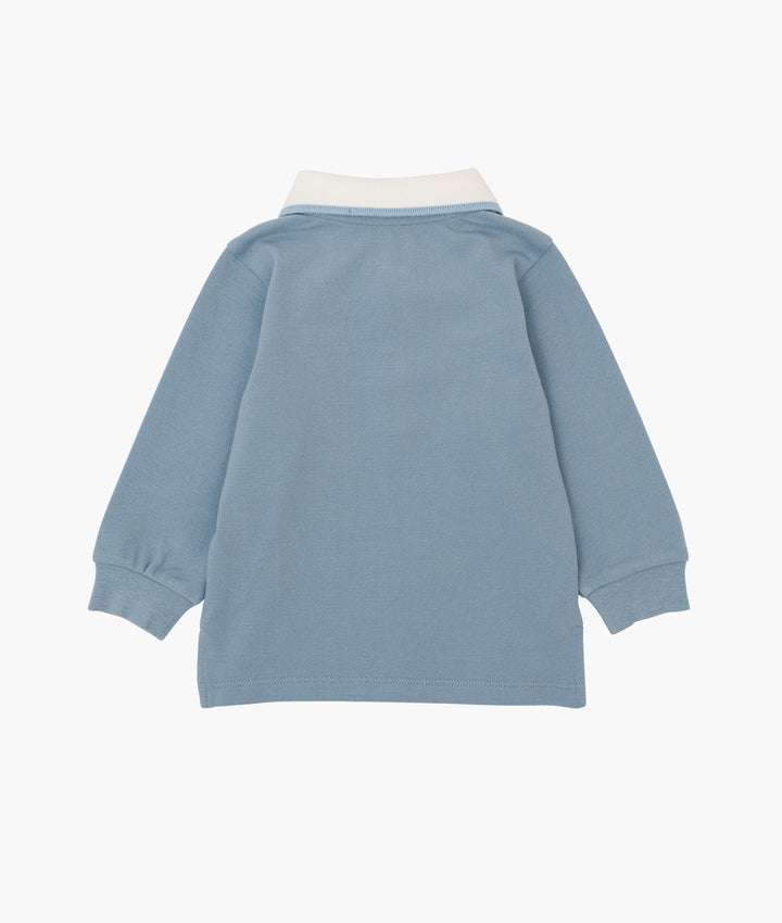Polo Collar Shirt