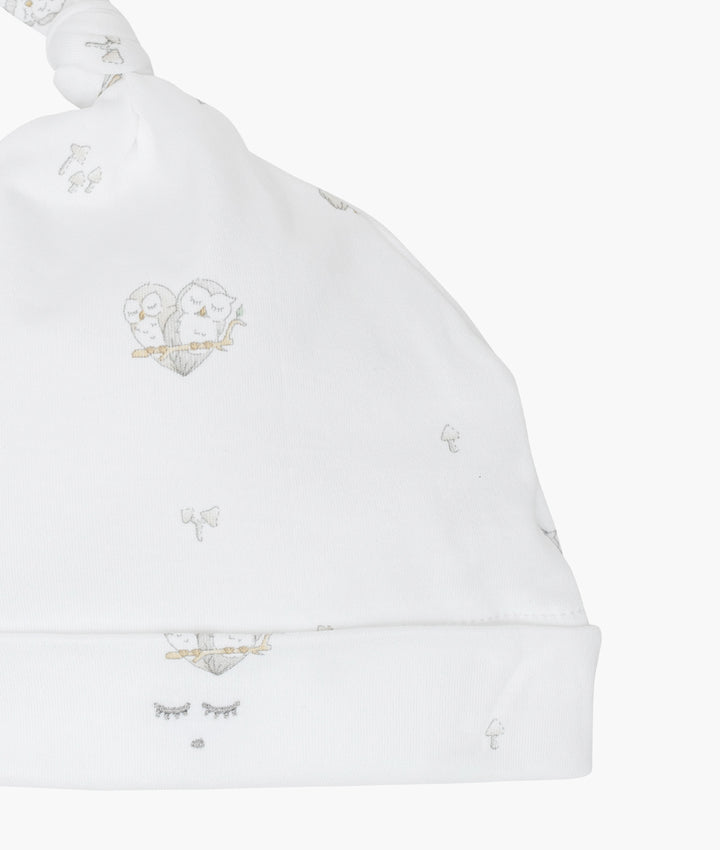 Owls Tossie Hat