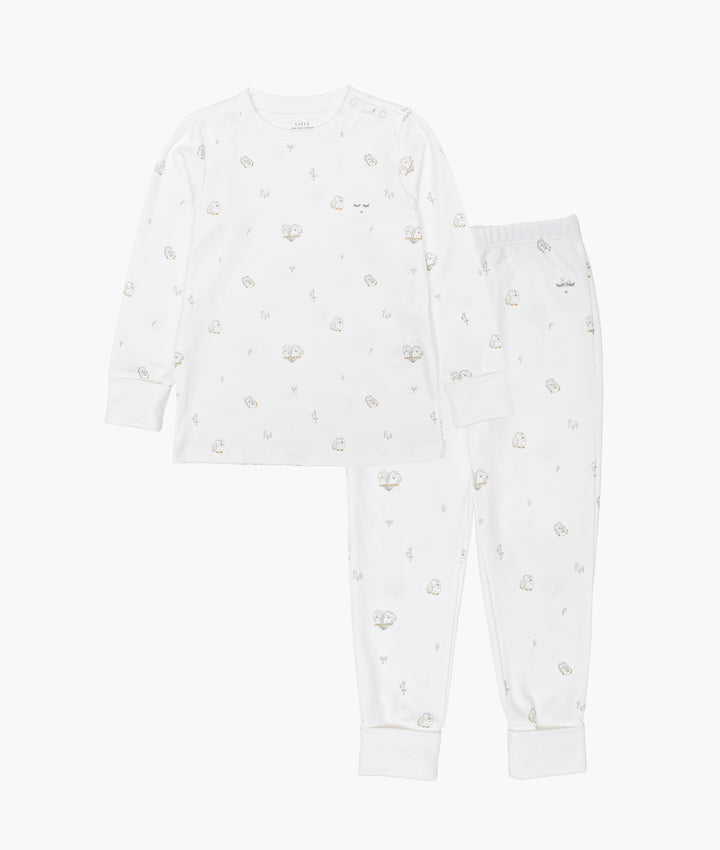 Owls 2 piece set