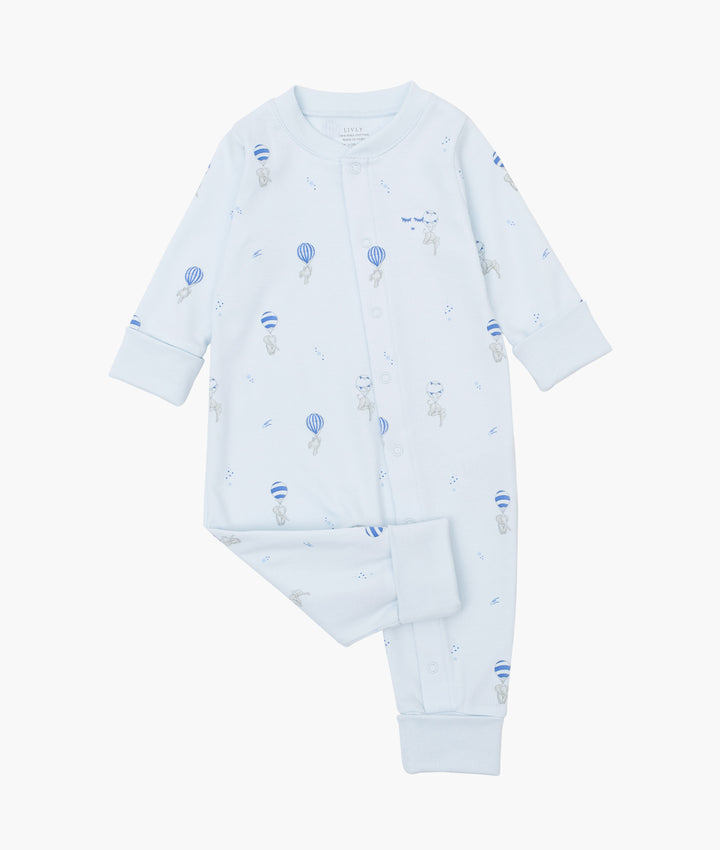 Elephants Overall