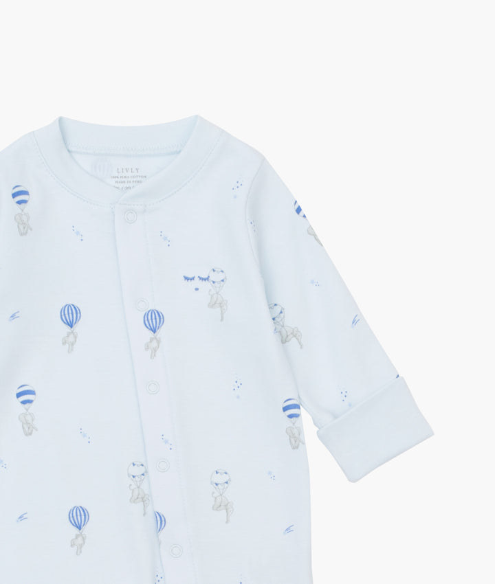 Elephants Overall