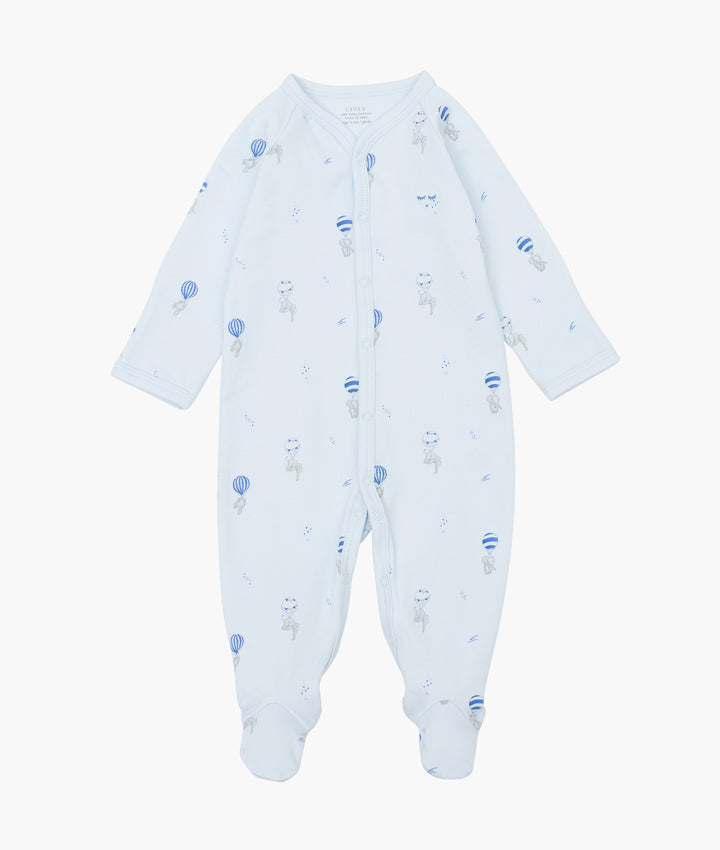 Elephants Simplicity Footie