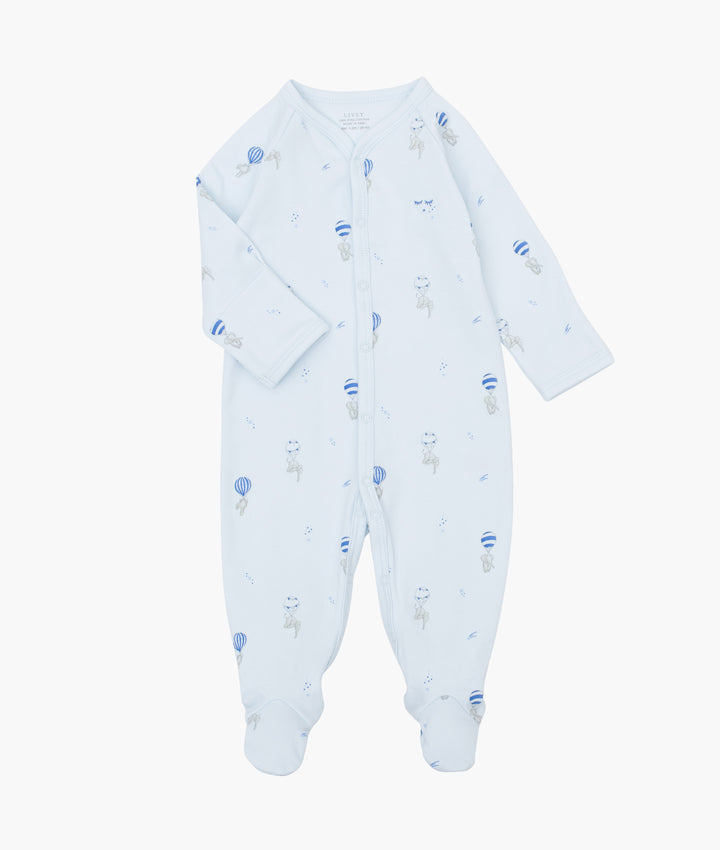 Elephants Simplicity Footie
