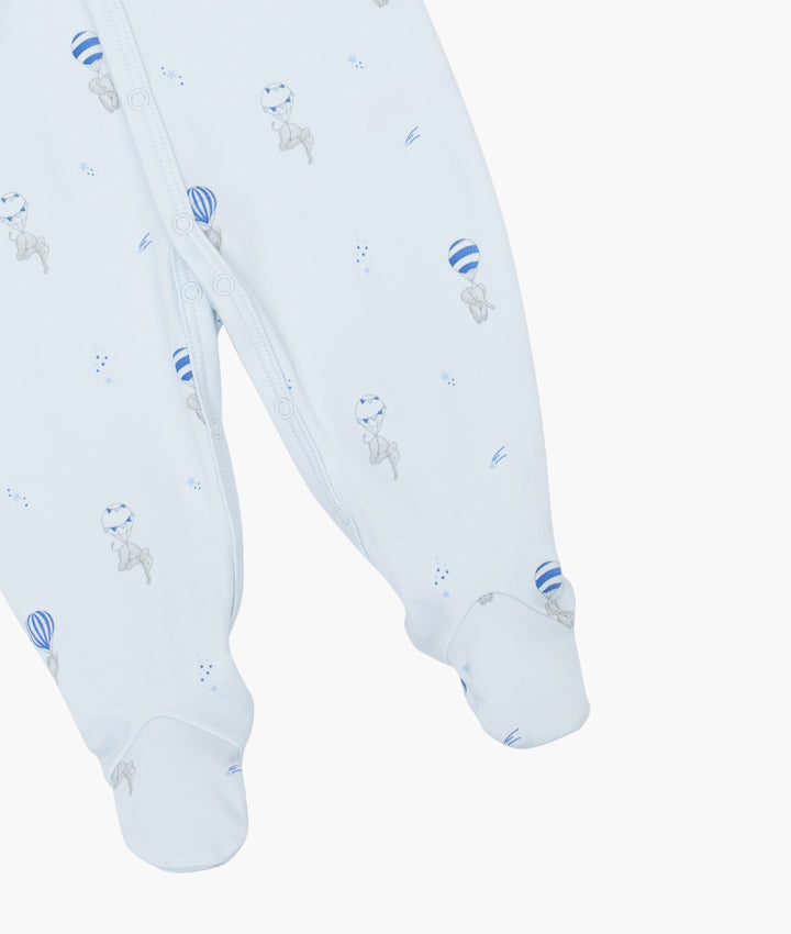 Elephants Simplicity Footie