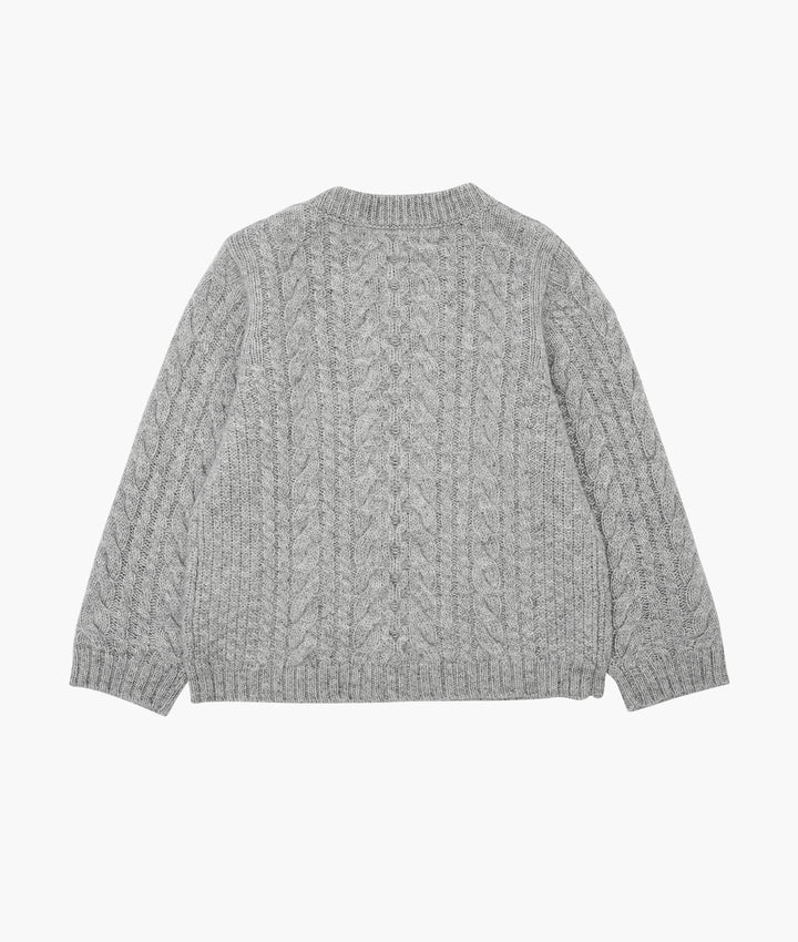 Morgan Cashmere Crewneck