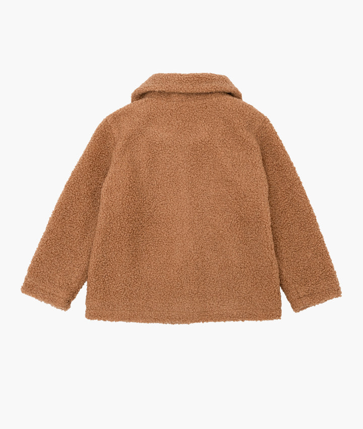 Fleece Overshirt