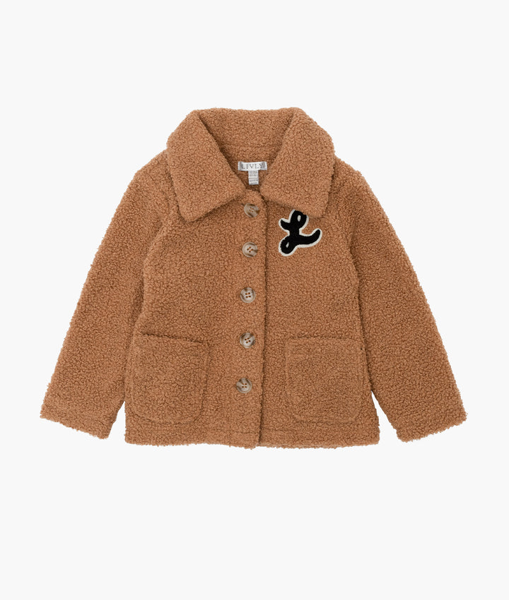 Fleece Overshirt