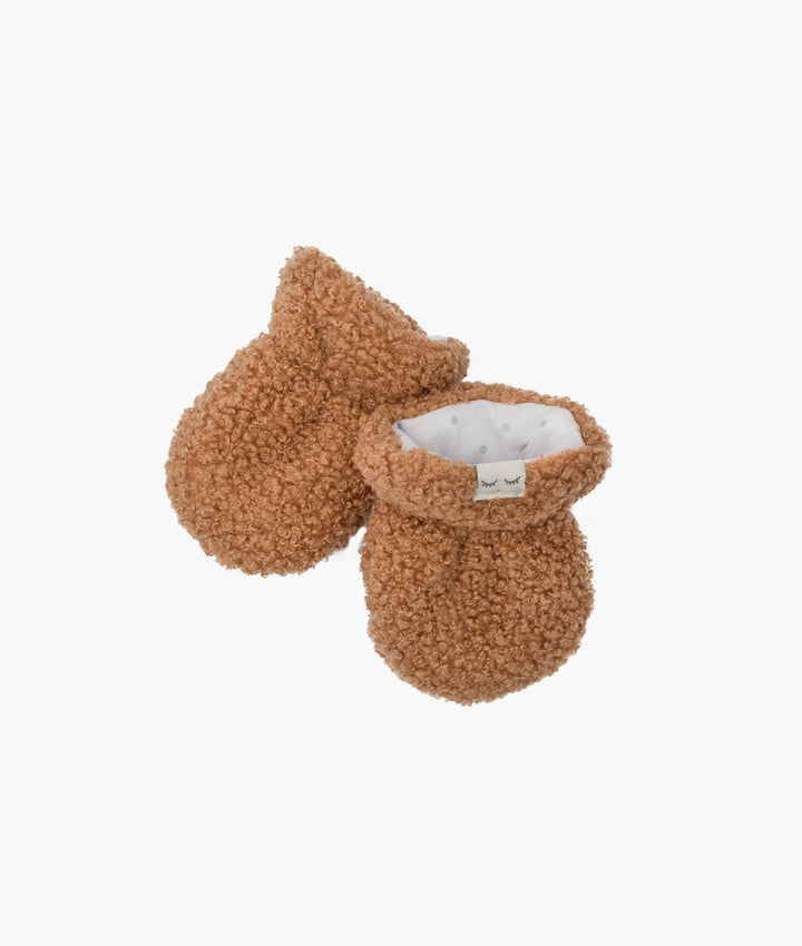 Fleece Mittens