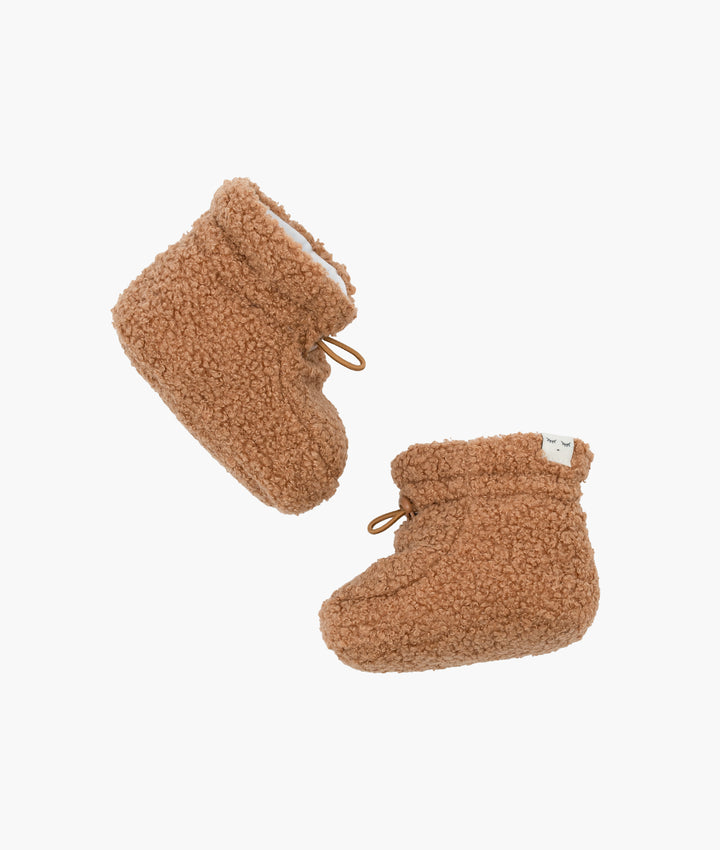 Fleece Booties