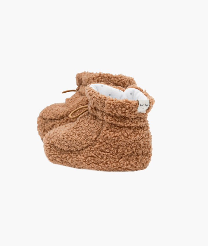Fleece Booties