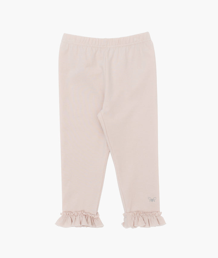 Ruffled Leggings