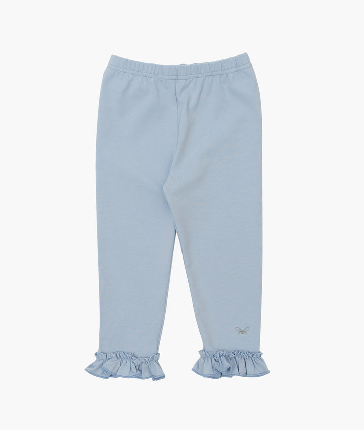 Ruffled Leggings
