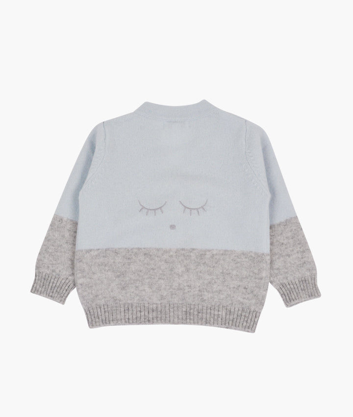 V-neck Cashmere Cardigan