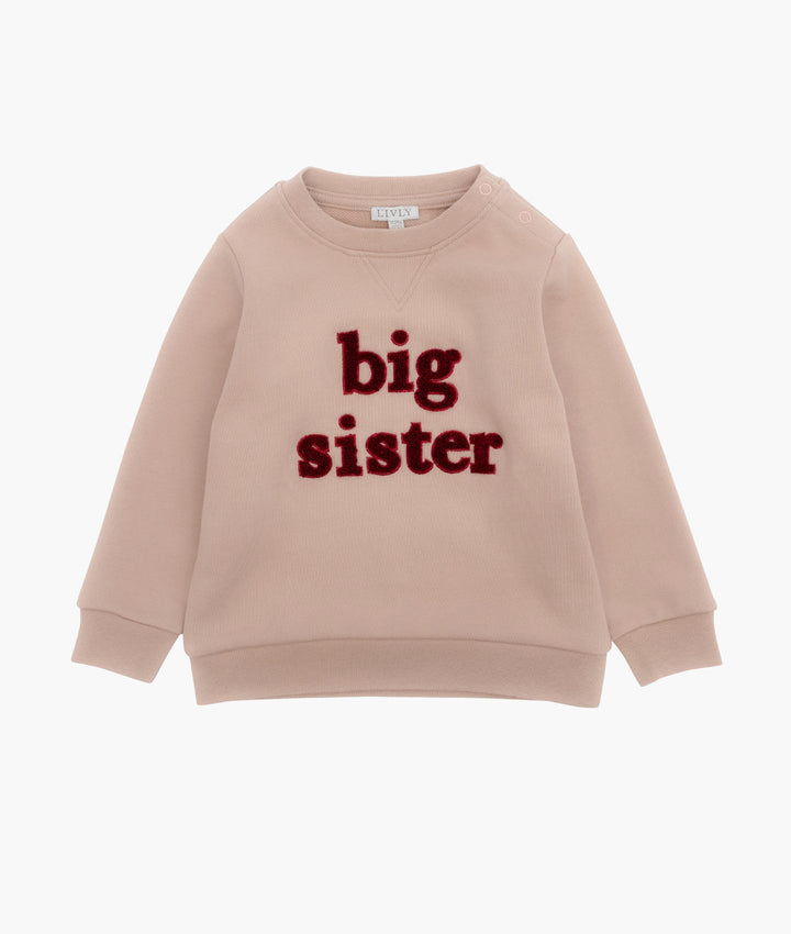 Big Sister Sweatshirt