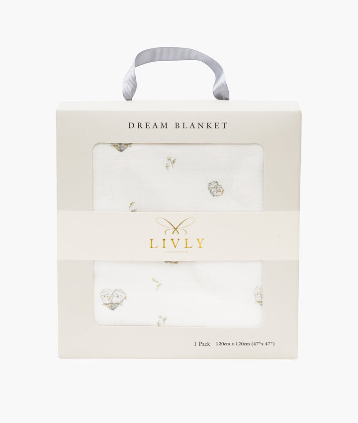 Owls Dream Blanket