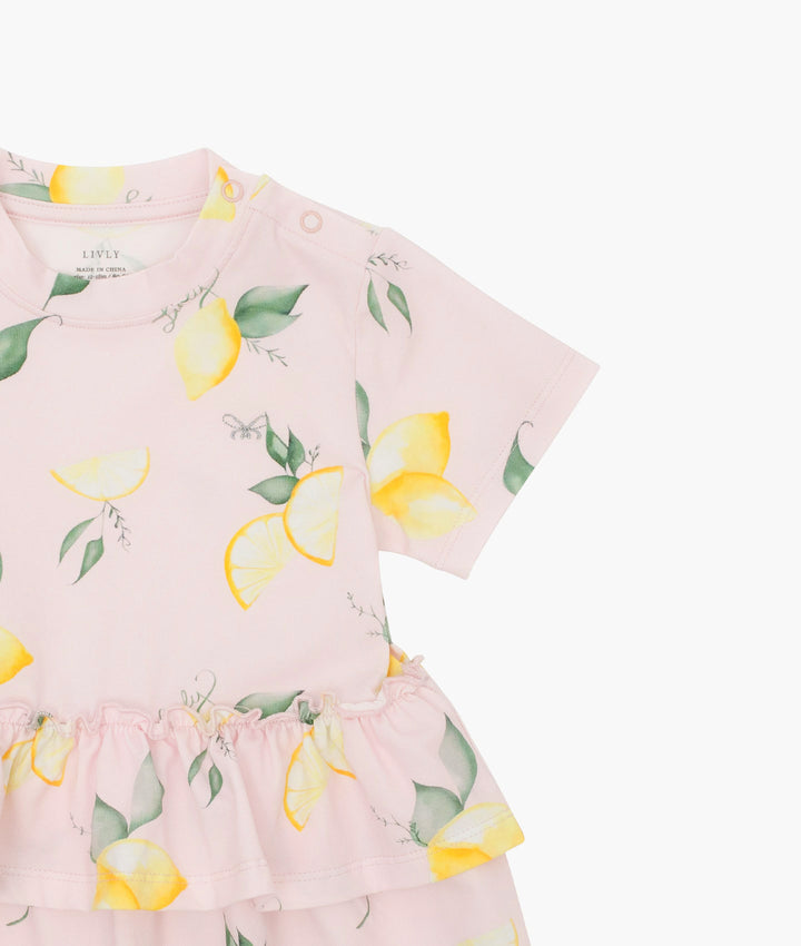 Lemons Lilly Dress