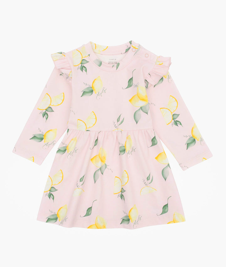 Lemons Yana Dress
