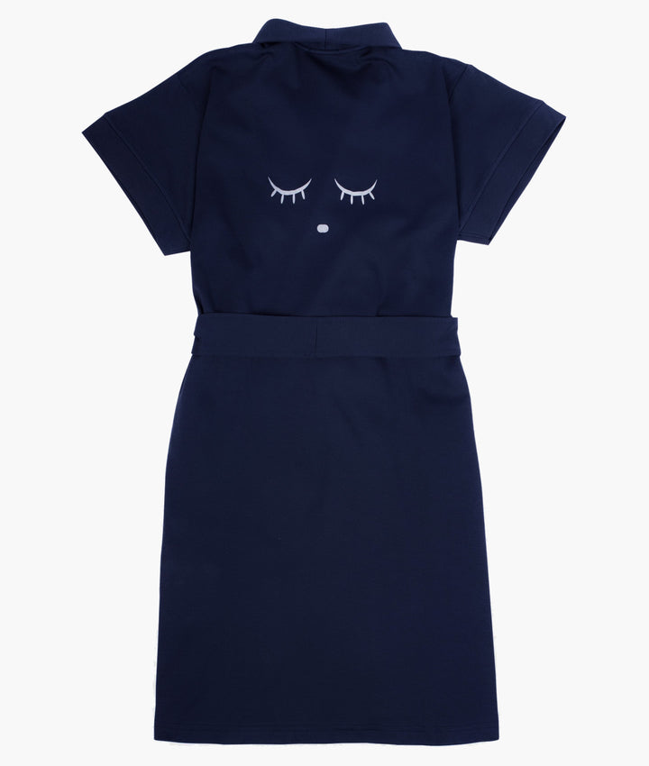 Mrs Short Sleeve Robe