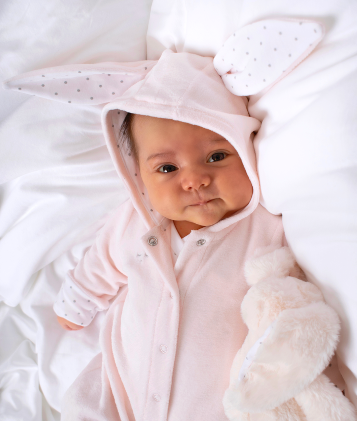 Bunny Overall