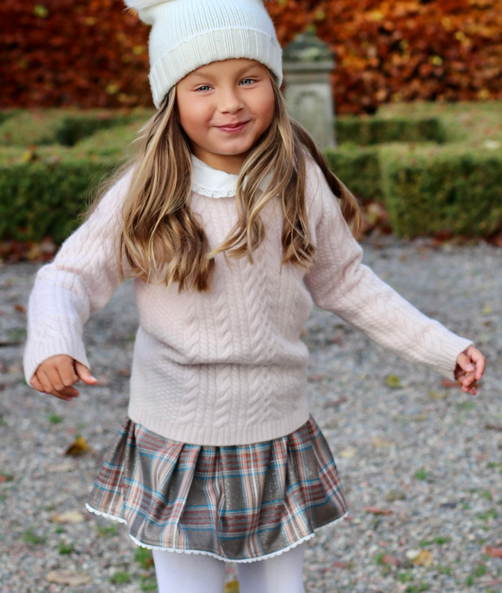 Morgan Cashmere Crewneck