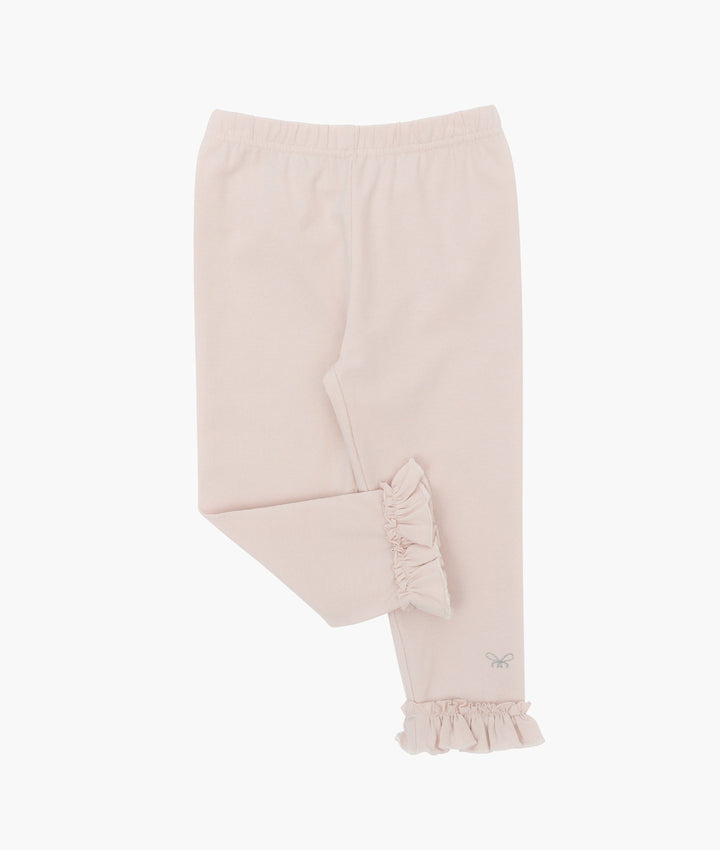 Ruffled Leggings