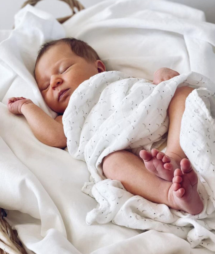 Sleeping Cutie Swaddle