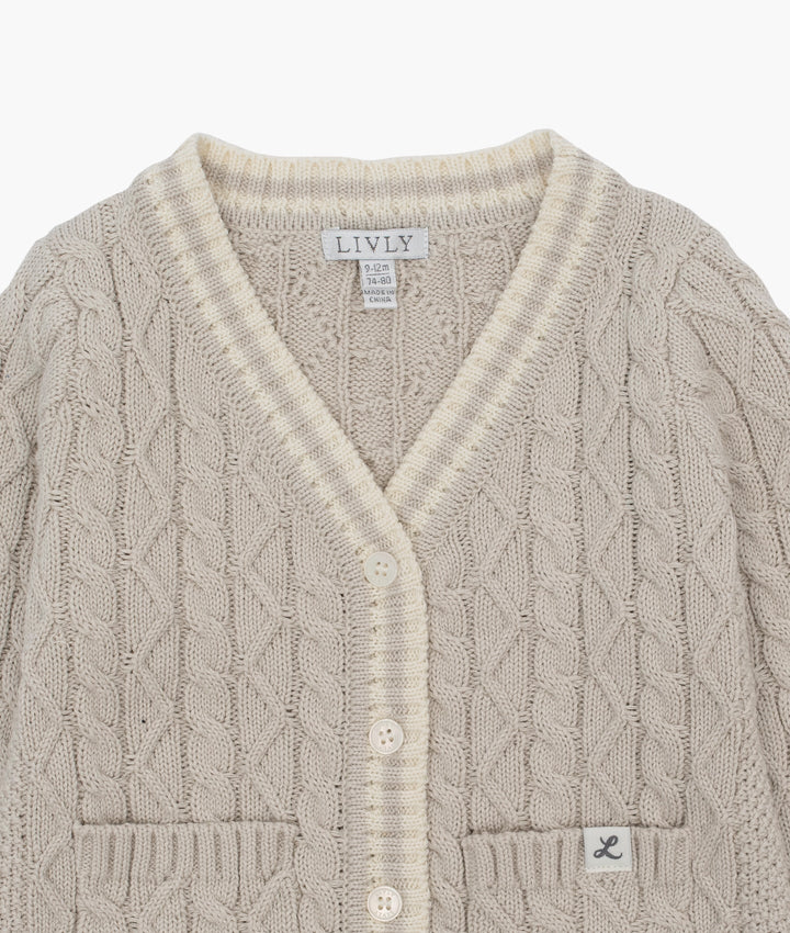 Marvin Cardigan