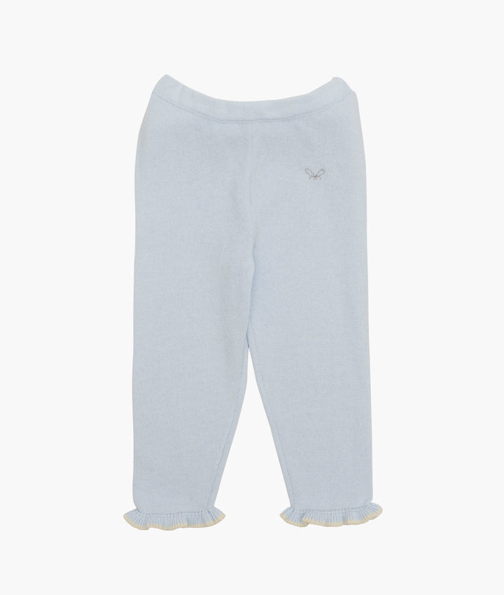 Ruffled Pants