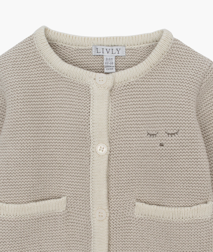 Sam Cardigan