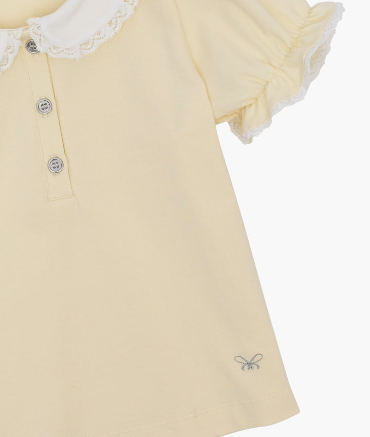 Short Sleeve Marianne Top