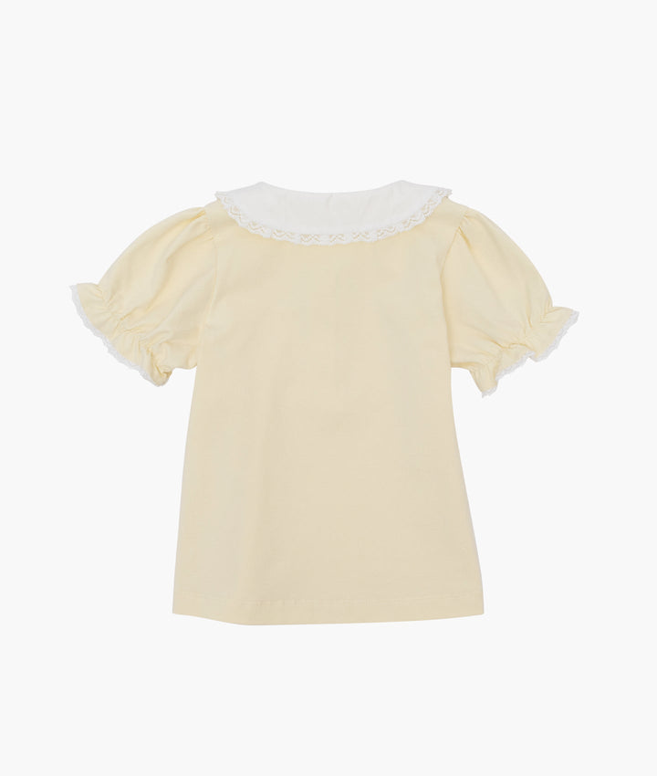 Short Sleeve Marianne Top