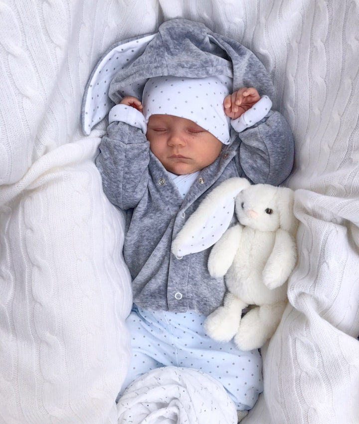 Tiny Bunny Marley