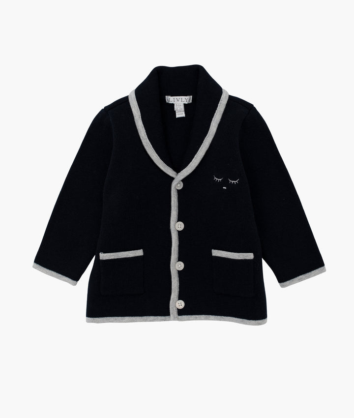 Varsity Cardigan