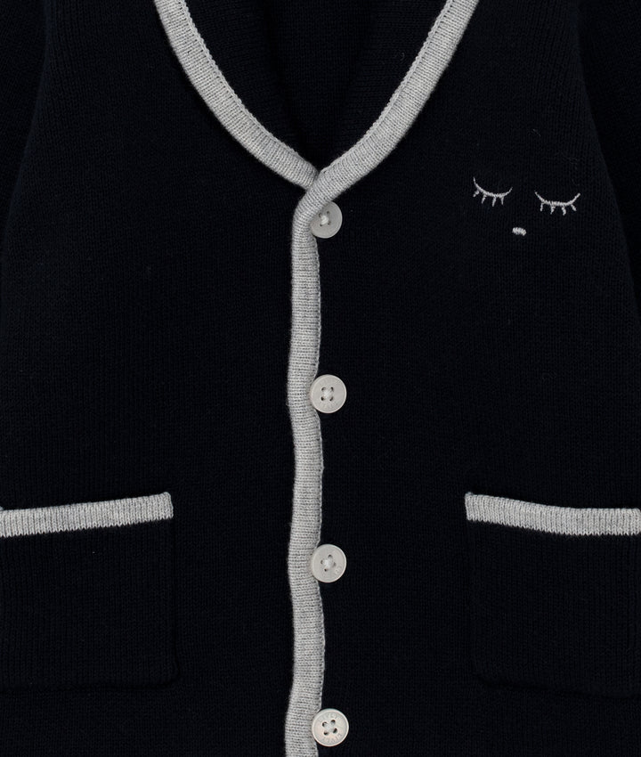 Varsity Cardigan